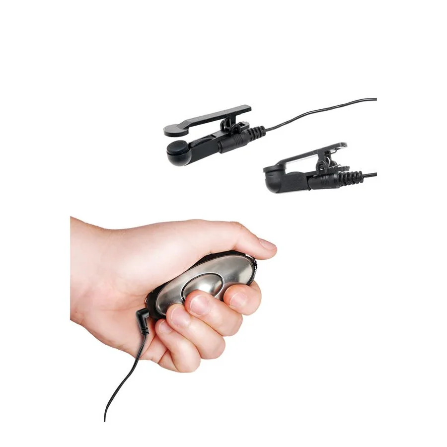 Pinzas para Pezones con Electro Shock Pinzas para Pezones con Electro Shock