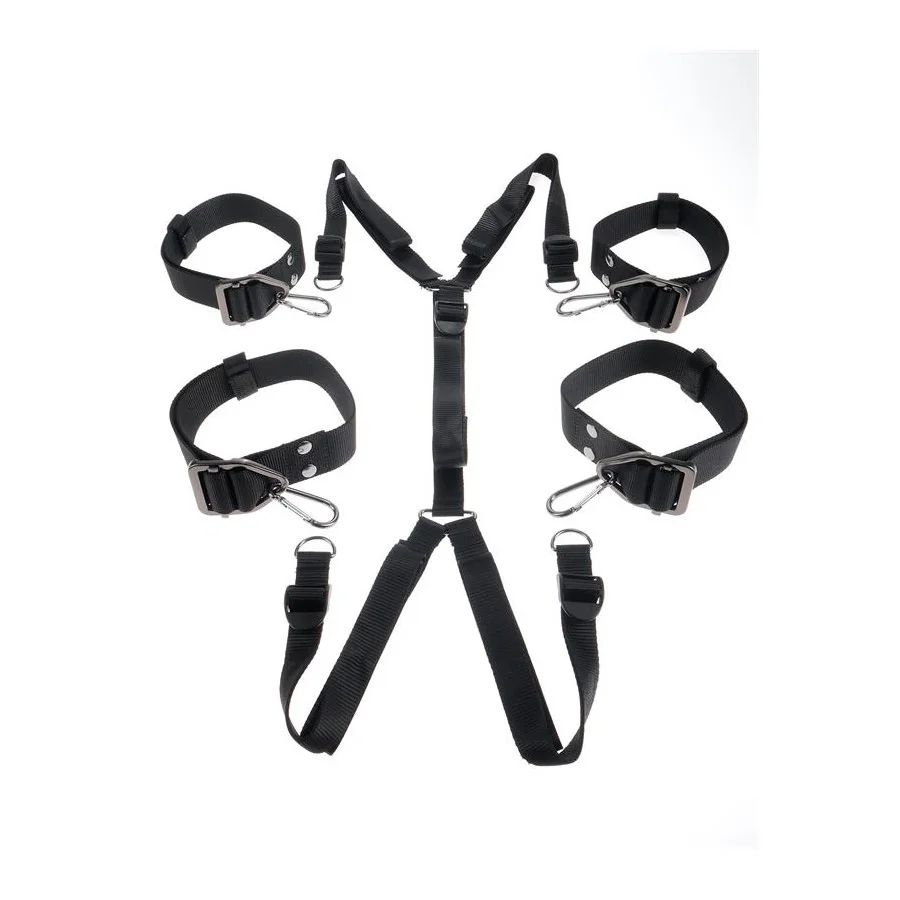 Correas Bondage para Cama Correas Bondage para Cama