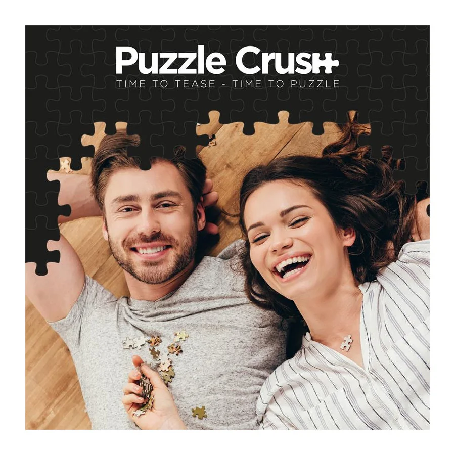 Puzle Crush Together Forever