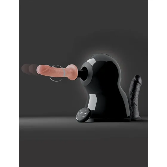 La Gran Maquina del Sexo The Bigger Bang
