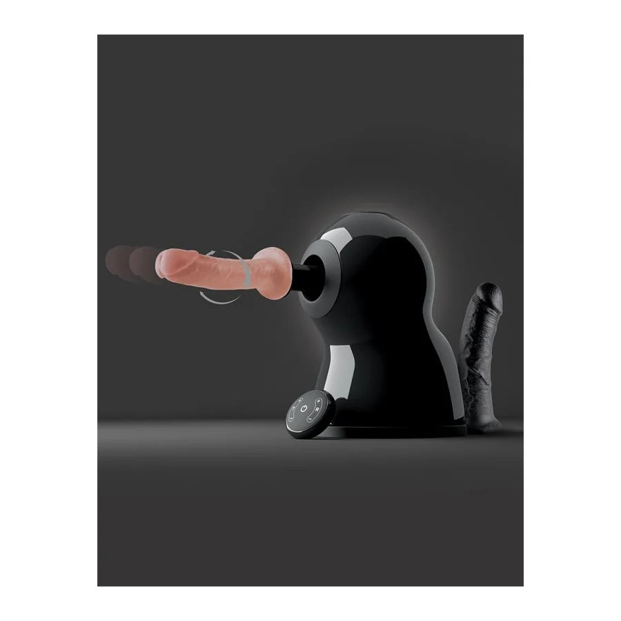 La Gran Maquina del Sexo The Bigger Bang La Gran Maquina del Sexo The Bigger Bang