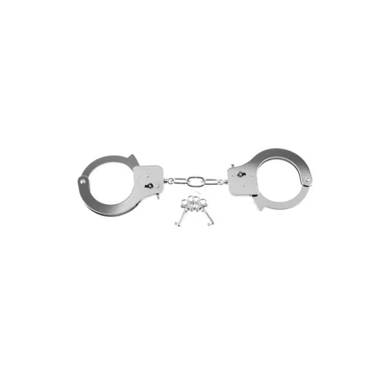 Esposas de Metal Designer