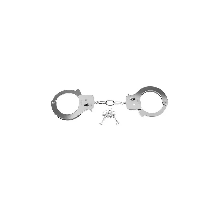 Esposas de Metal Designer