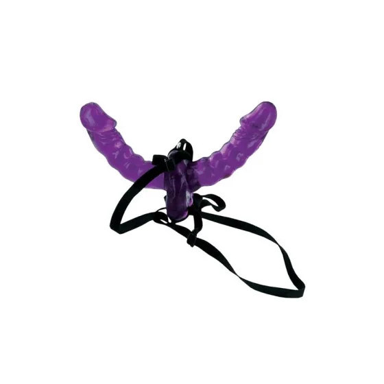 Arnes Doble 15 cm Purpura