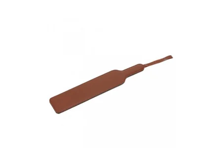 Pala Cuero Marron 40cm