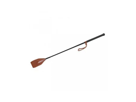 Fusta Cuero Marron 67 cm