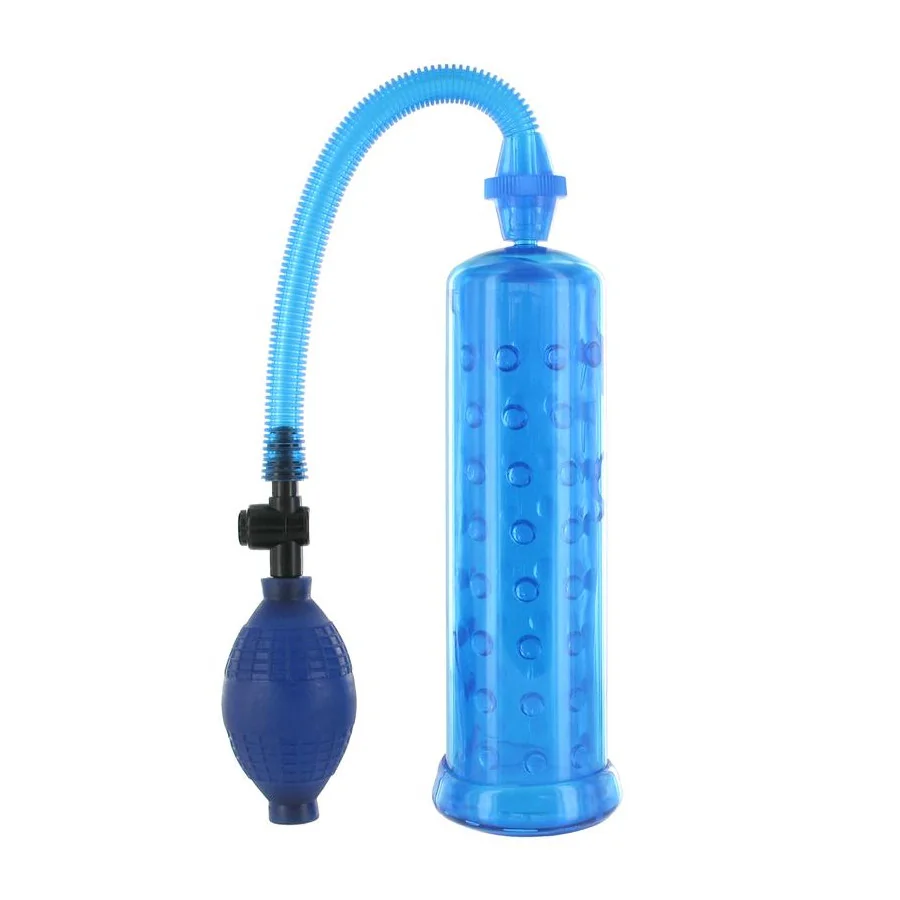 Bomba para Pene Azul Bomba para Pene Azul