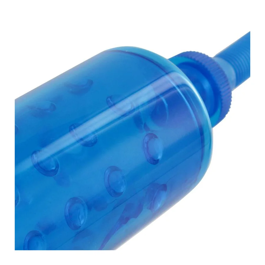 Bomba para Pene Azul
