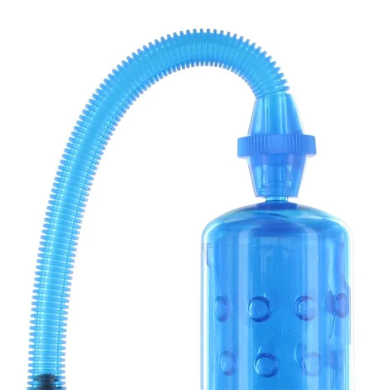 Bomba para Pene Azul
