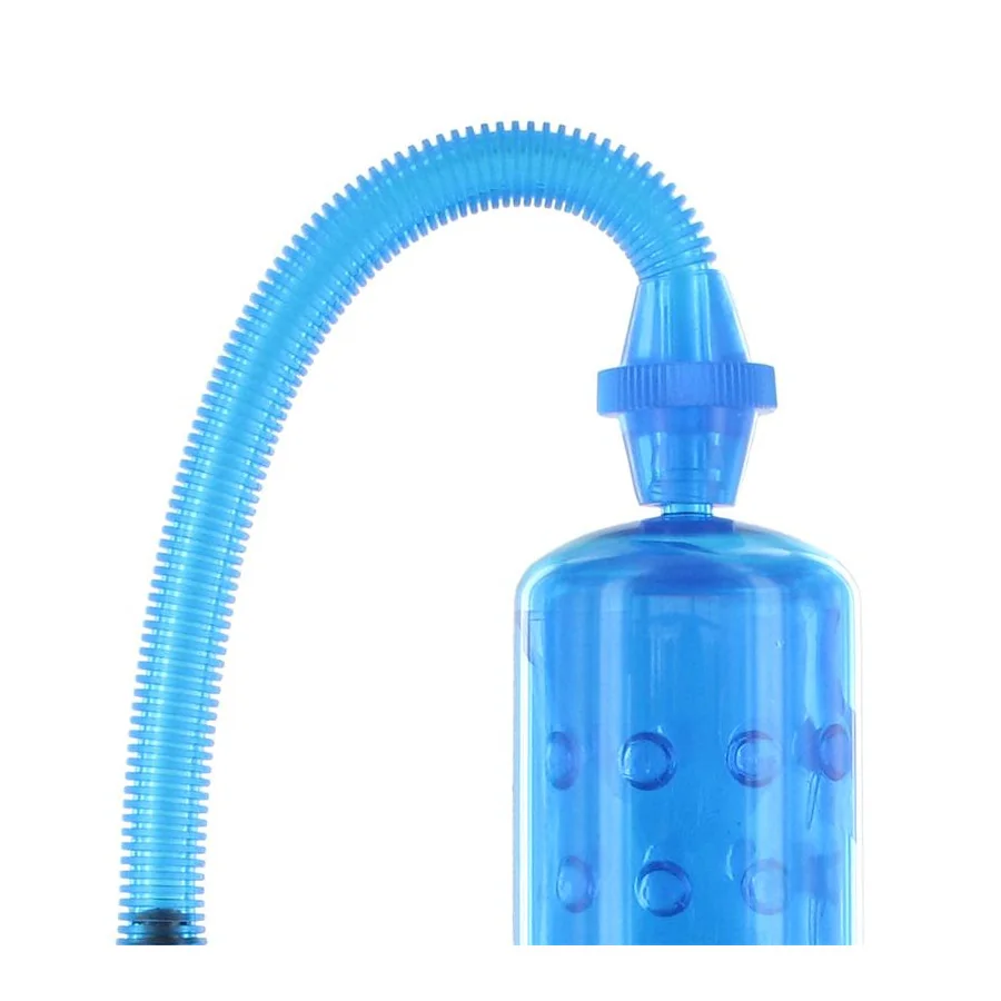 Bomba para Pene Azul