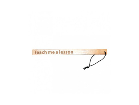 Pala Teach Me A Lesson Bambu