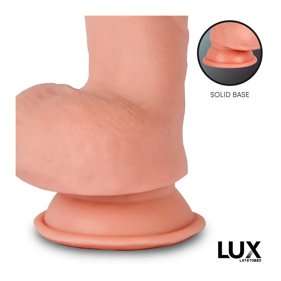 Klaus Dildo Triple Densidad con Testiculos 94