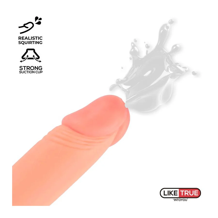 Squirtz Dildo Eyaculador Squirting 8 203 cm