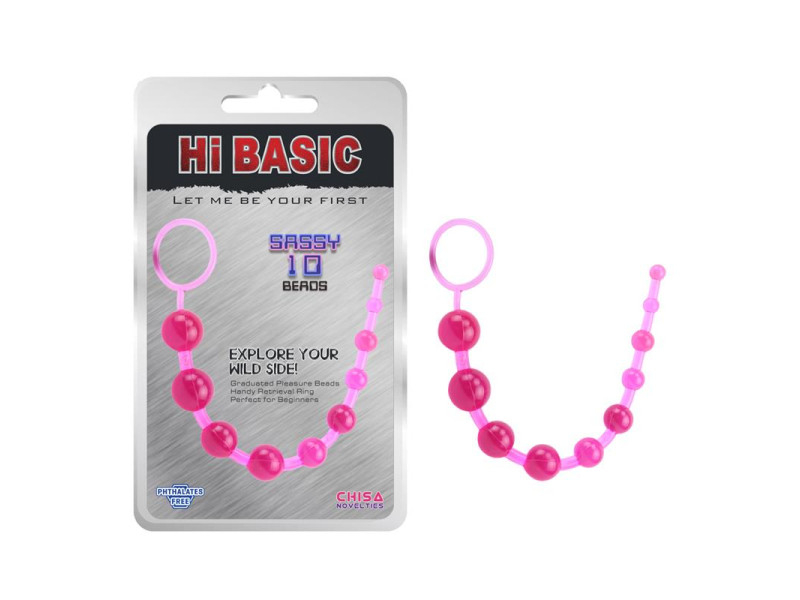 Bolas Tailandesas Sassy 30 cm Rosa