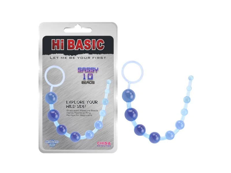 Bolas Tailandesas Sassy 30 cm Azul