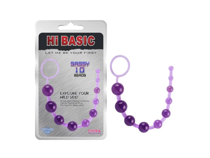 Bolas Tailandesas Sassy 30 cm Purpura