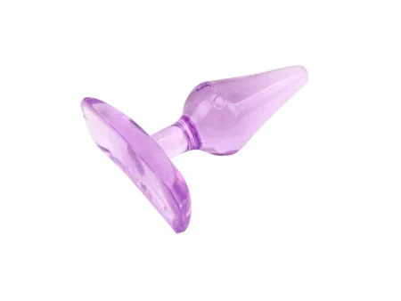 Plug Anal Gun Drops Purpura 66 x 24cm