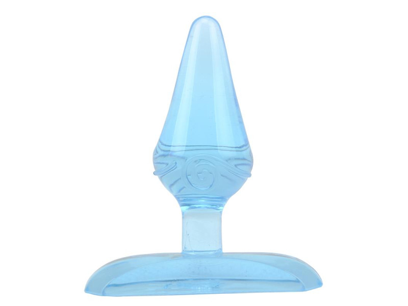 Plug Anal Gun Drops Azul 66 x 24cm Plug Anal Gun Drops Azul 66 x 24cm