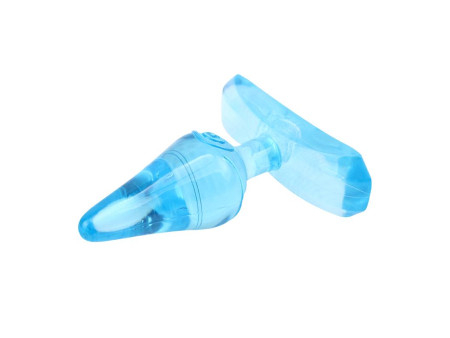 Plug Anal Gun Drops Azul 66 x 24cm Plug Anal Gun Drops Azul 66 x 24cm