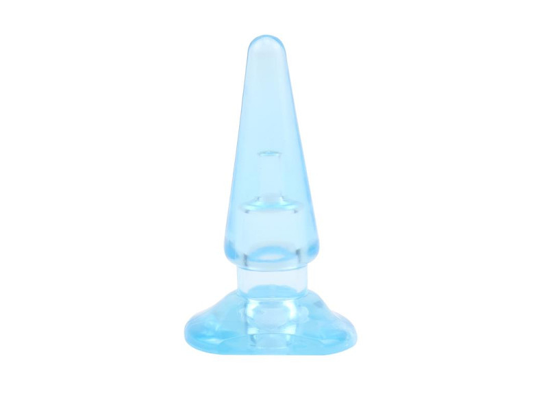 Plug Anal SASSY Azul 104 x 32cm Plug Anal SASSY Azul 104 x 32cm