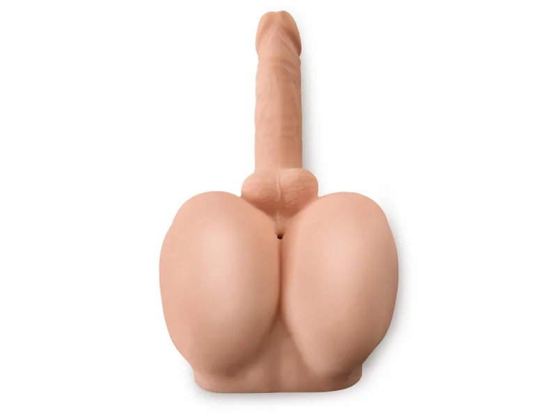 Masturbador Interactivo Dirty Talk Bad Boy