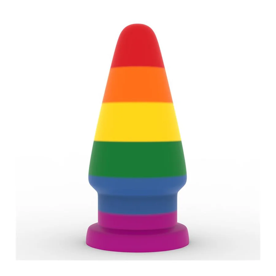 Plug Anal Prider 6 LGBT Plug Anal Prider 6 LGBT