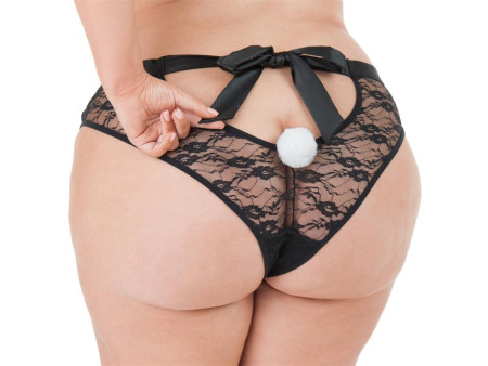 Estimuador Braguita Grande Control Remoto USB Rosa