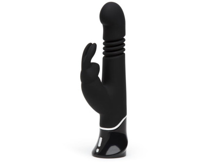 Greedy Girl Vibrador con Movimiento Punto G USB Greedy Girl Vibrador con Movimiento Punto G USB
