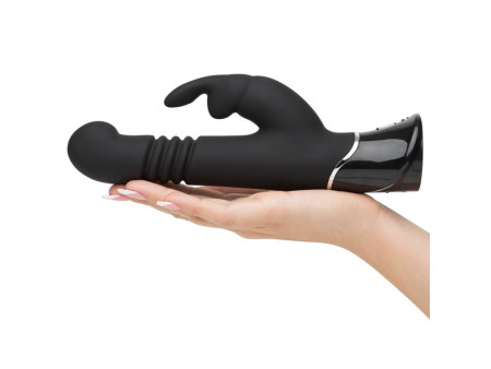 Greedy Girl Vibrador con Movimiento Punto G USB Greedy Girl Vibrador con Movimiento Punto G USB