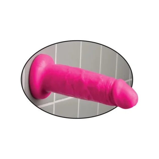Dildo Chub 152 cm Rosa
