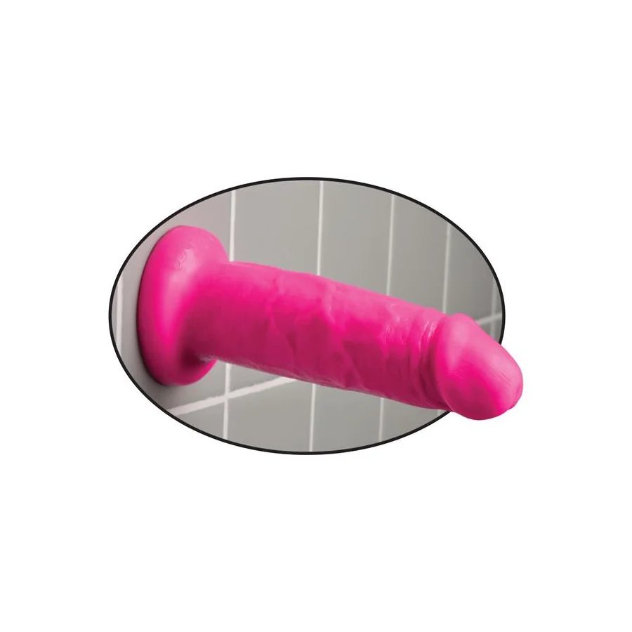 Dildo Chub 152 cm Rosa