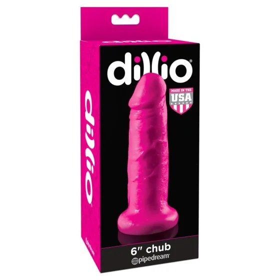 Dildo Chub 152 cm Rosa