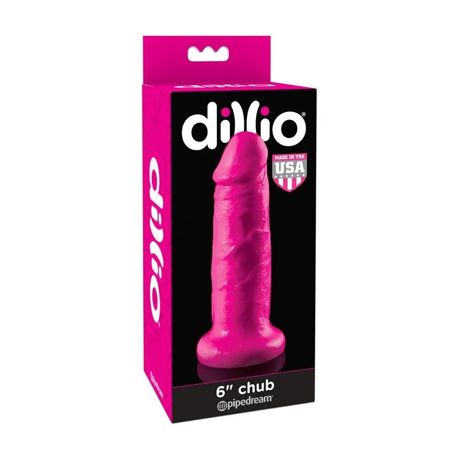 Dildo Chub 152 cm Rosa