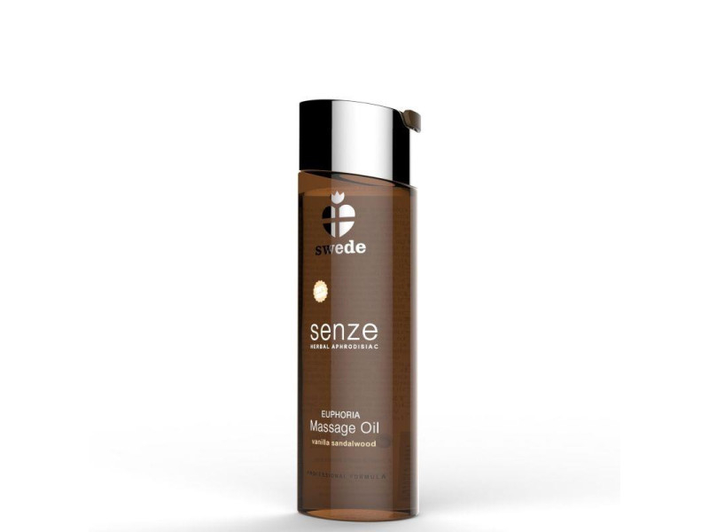 Senze Aceite de Masaje Euphoria 75 ml Senze Aceite de Masaje Euphoria 75 ml