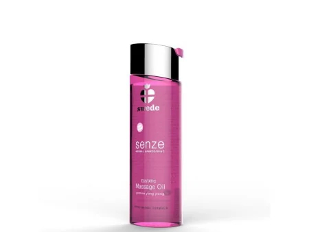 Senze Aceite de Masaje Ecstatic 75 ml