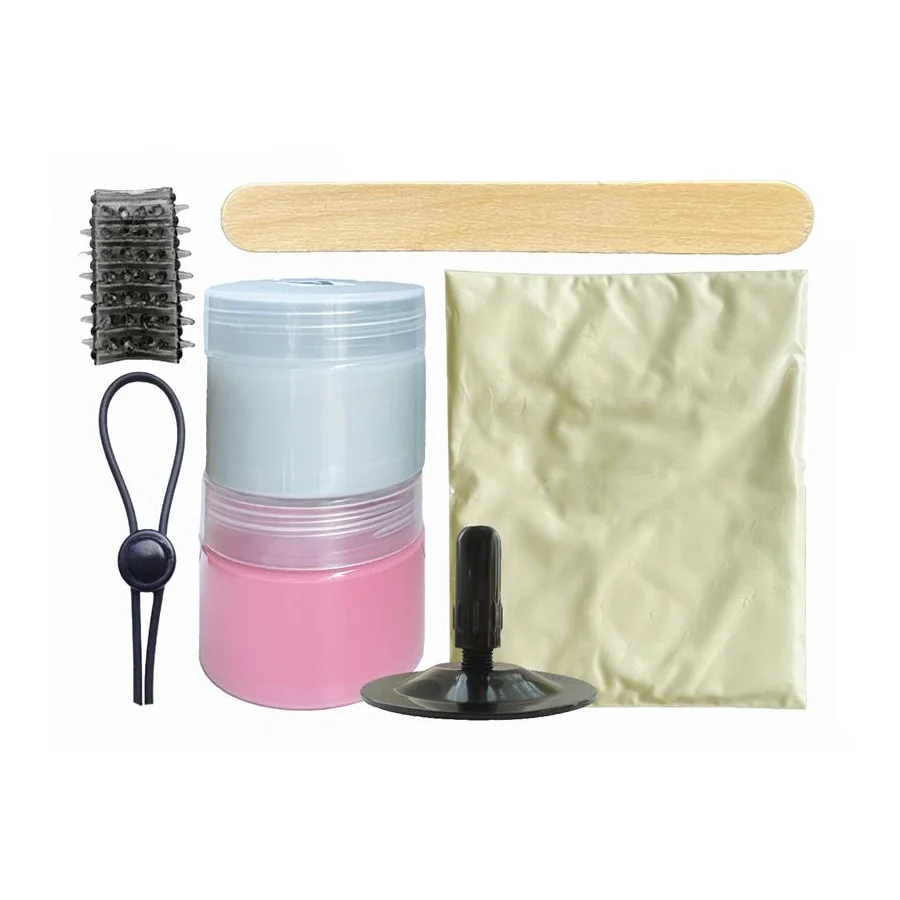Clonador Dildo con Ventosa Rosa