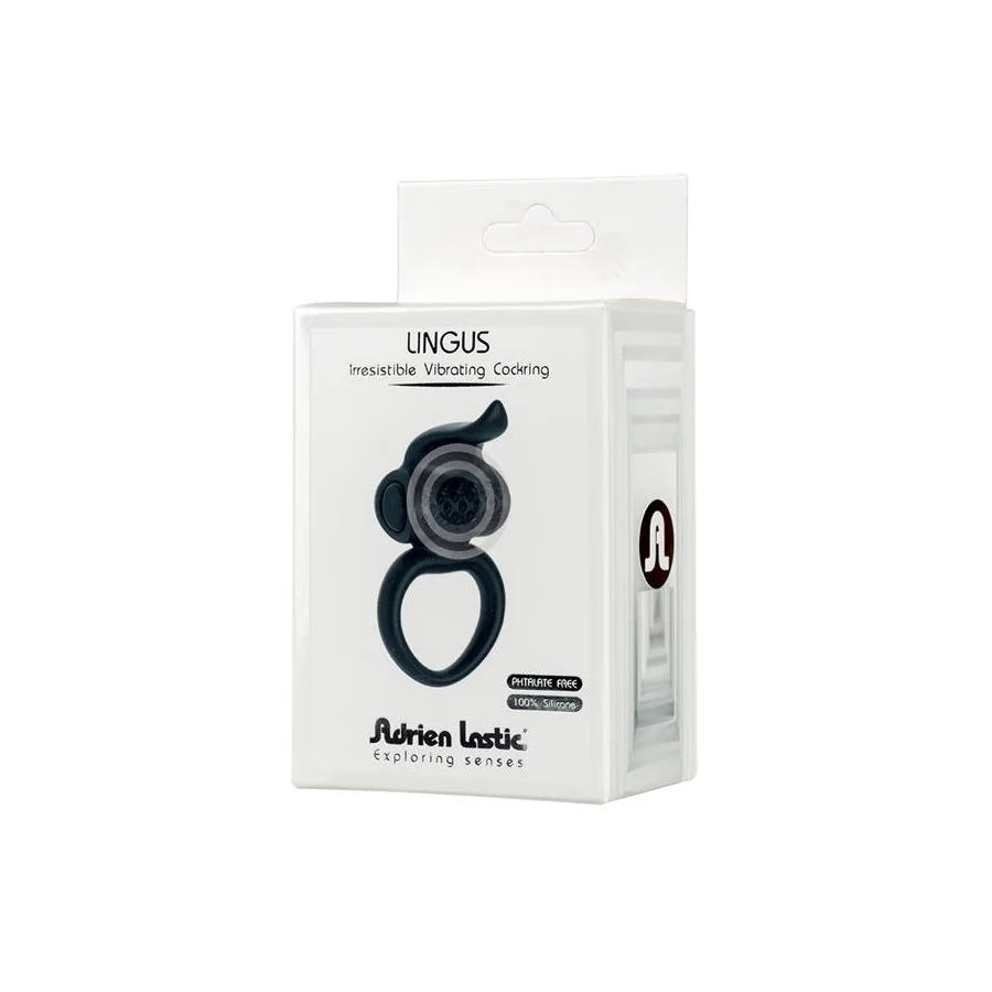 Anillo Vibrador Lingus 7 x 27 cm