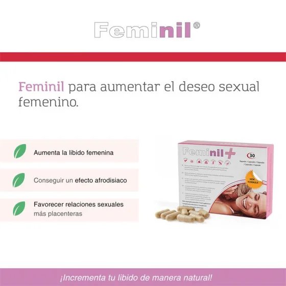 Feminil Capsulas