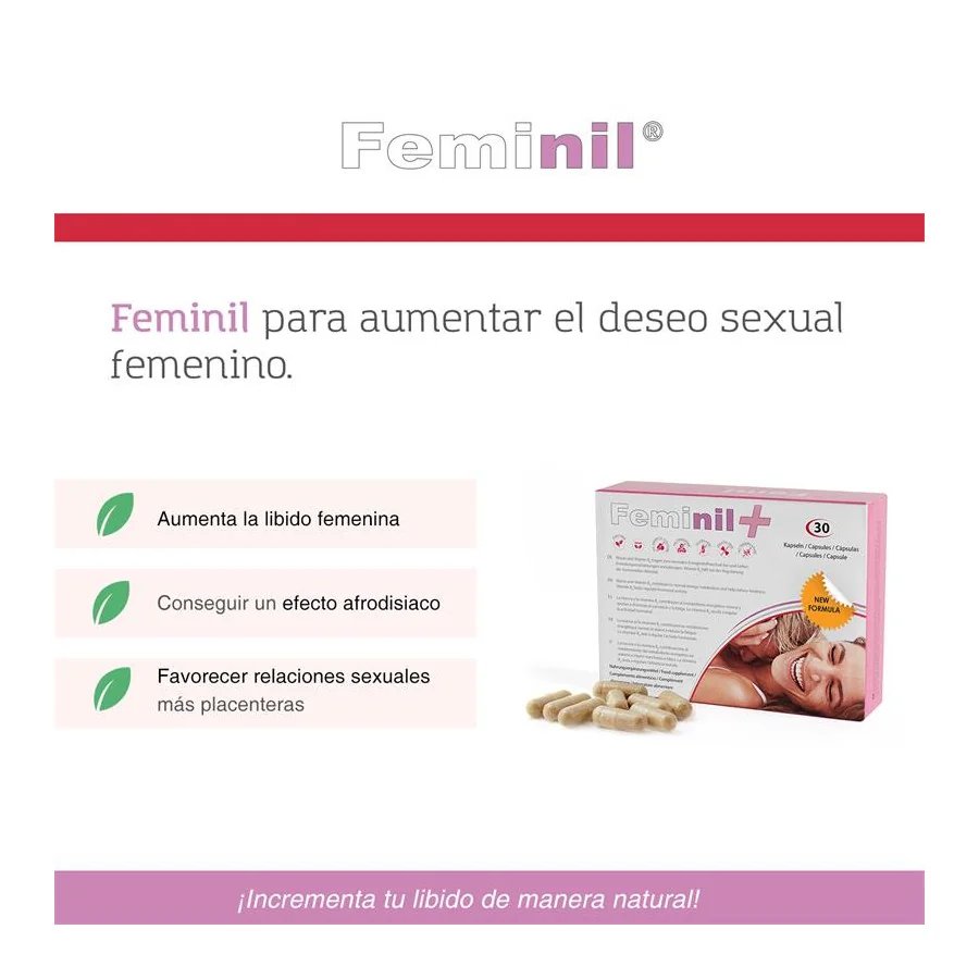 Feminil Capsulas