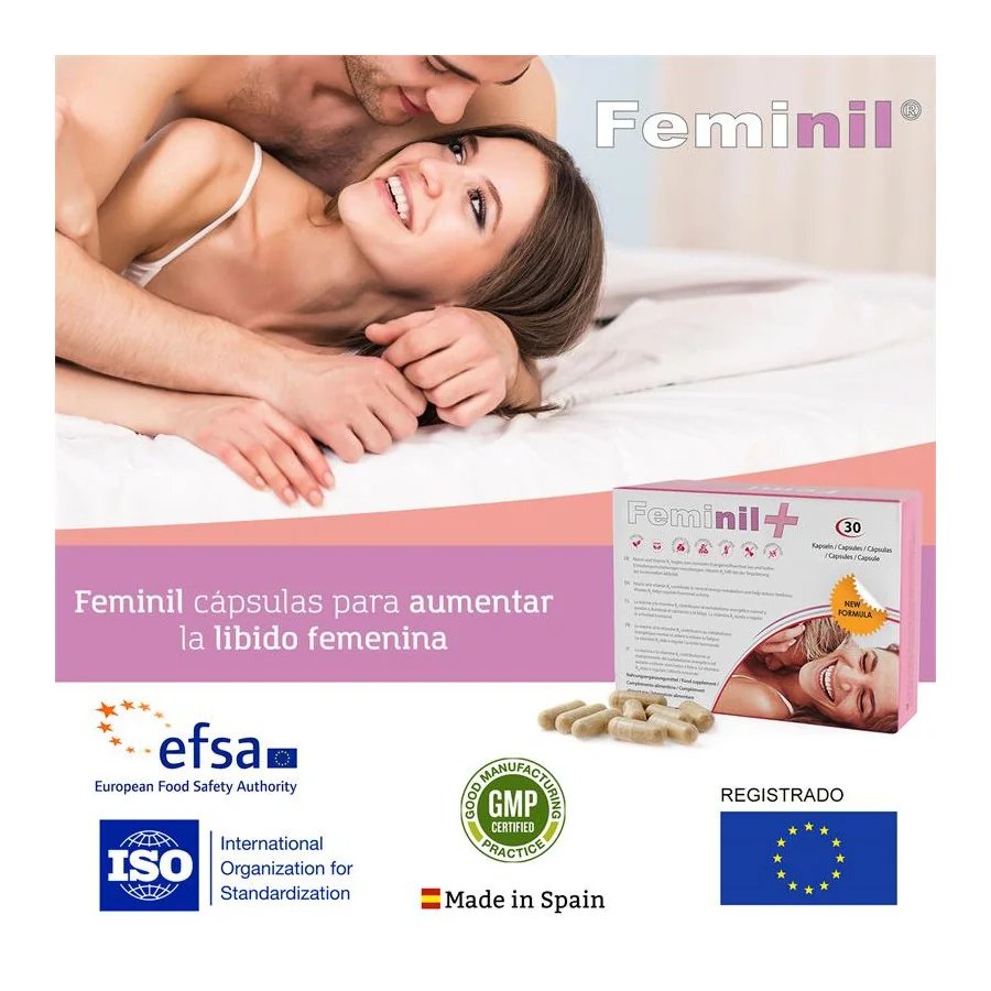 Feminil Capsulas