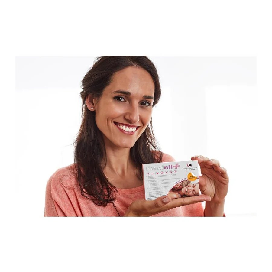 Feminil Capsulas
