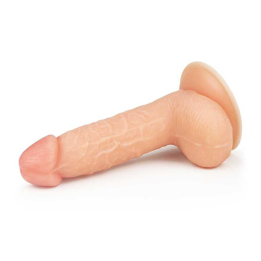 Dildo The Ultra Soft Dude 8 Natural