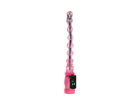 Vibrador Distortion Rosa