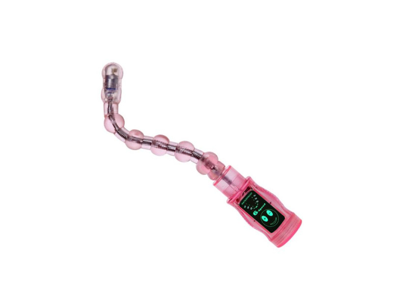 Vibrador Distortion Rosa