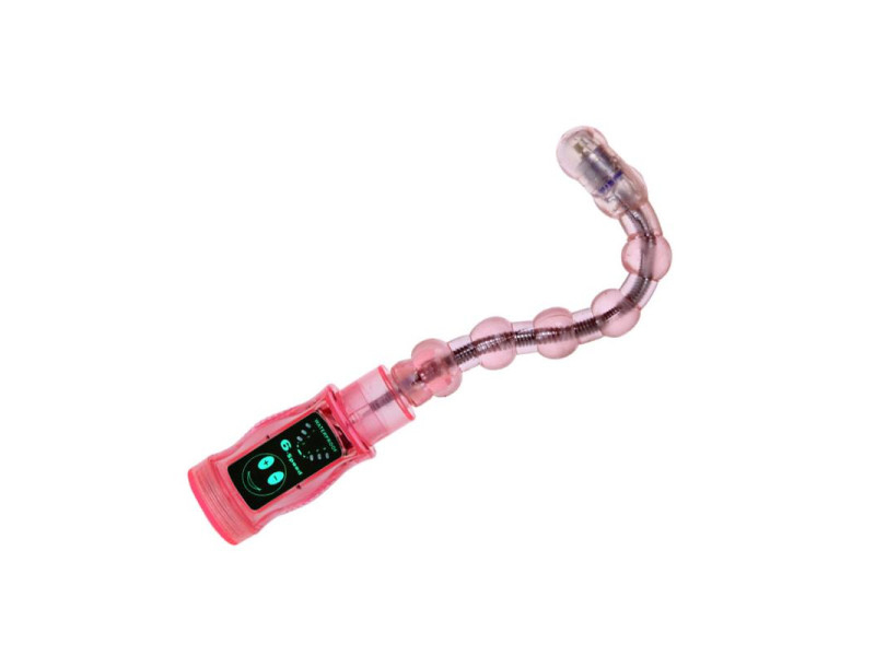 Vibrador Distortion Rosa