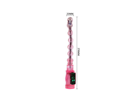 Vibrador Distortion Rosa Vibrador Distortion Rosa