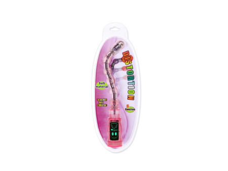 Vibrador Distortion Rosa Vibrador Distortion Rosa