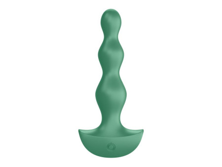 Plug Anal con Vibracion Lolli Plug 2 Verde Plug Anal con Vibracion Lolli Plug 2 Verde