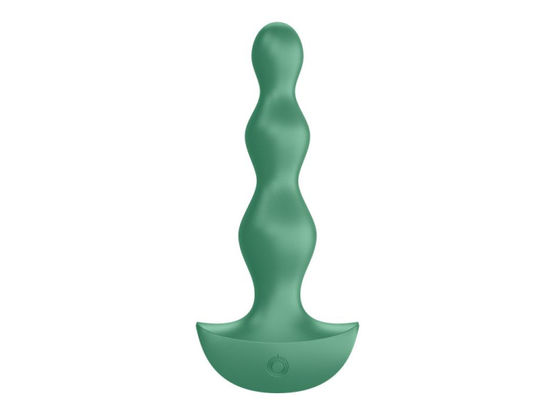 Plug Anal con Vibracion Lolli Plug 2 Verde Plug Anal con Vibracion Lolli Plug 2 Verde