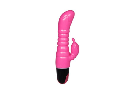 Baile Vibrador Rosa